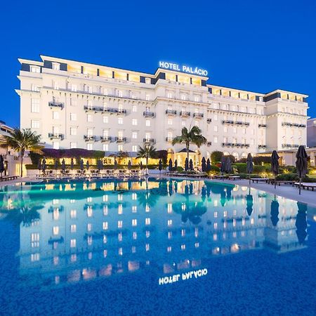 Palacio Estoril Hotel, Golf & Wellness Кашкайш Экстерьер фото